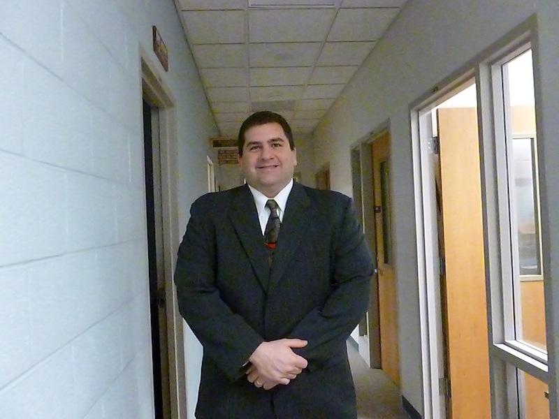 New Sophomore Class Assistant Principal at BASH