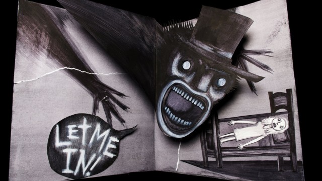 The Babadook: Finally a Good Horror Flick for Our Generation