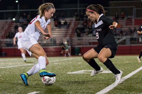 Boys and Girls Soccer Both Lose Close Games at District Level
