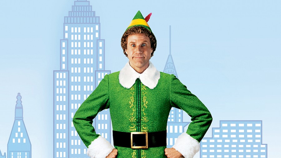 Elf Takes Best Christmas Movie
