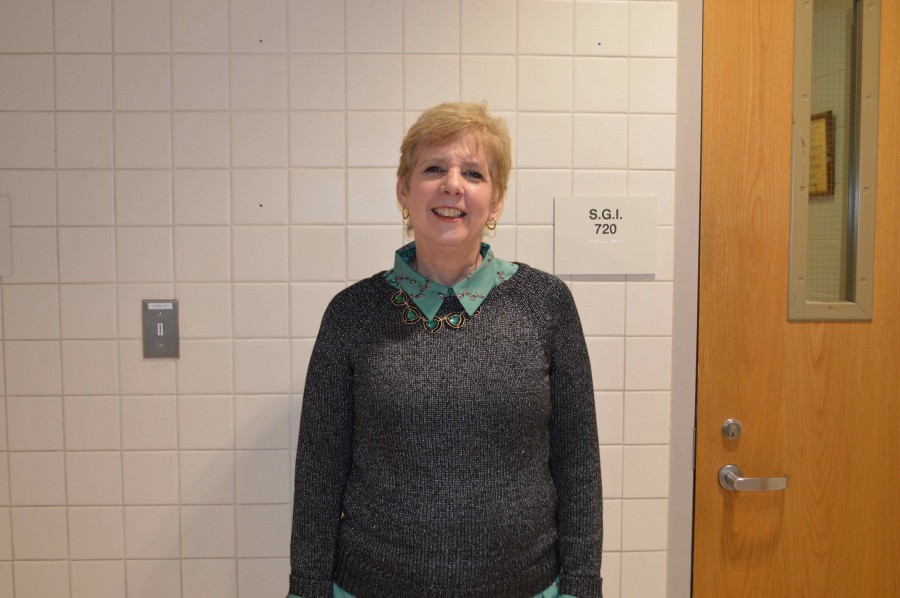Mrs. Snyder Embraces Role as Substitute
