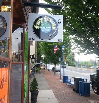Deep Grooves Records and Audio in Phoenixville is one of many stores across the country celebrating Record Store Day.