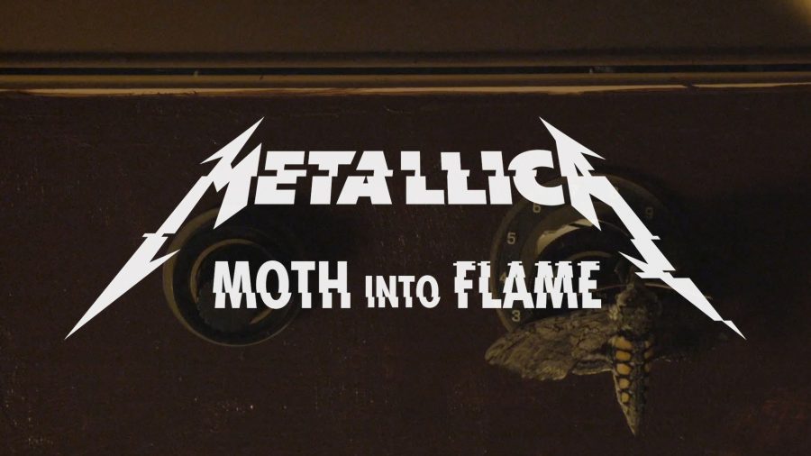 Metallica’s Second New Single Attracts Listener’s like A Moth to A Flame