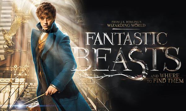 Fantastic Beasts Brings Wizarding World to America