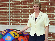 Q & A with School Board President Jill Dennin