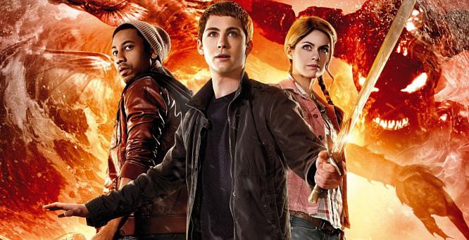 Fans Have Faith in New Percy Jackson Series