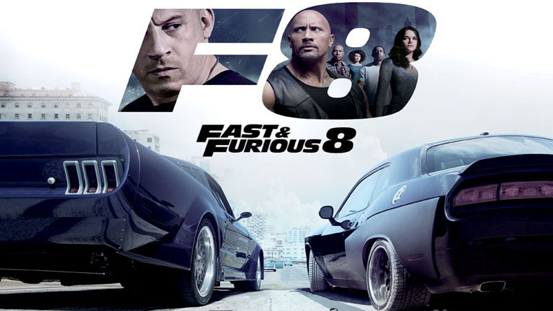 The Fate of the Furious Begins New Chapter in Franchise