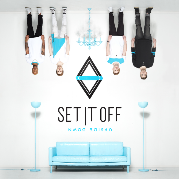 Set It Off Turns Its Sound Upside Down on New Album