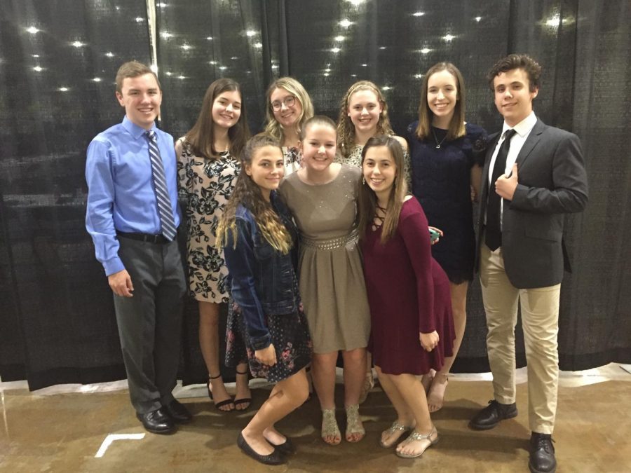 Student+Council+Wins+Big+at+State+Conference