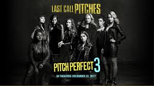 Bellas in the Spotlight One Last Time in Pitch Perfect 3