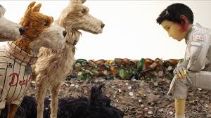 Isle of Dogs Has Something for Everyone