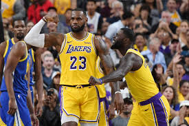 Three Takeaways from LeBron James’ Debut with the Lakers