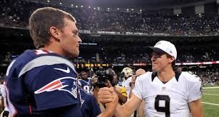 Is Drew Brees a Better Quarterback Than Tom Brady ?