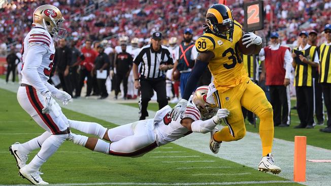 LA Rams Advance to 7-0; Can They Lose?