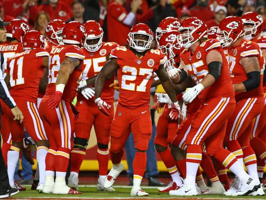 Chiefs Roll Over Bengals