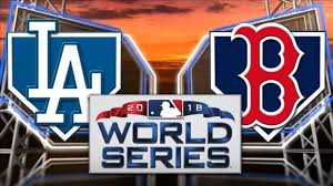 Let The Games Begin: World Series Game 1