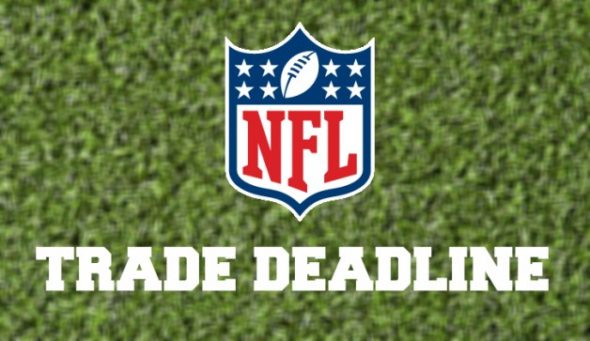 NFL Trade Deadline Recap