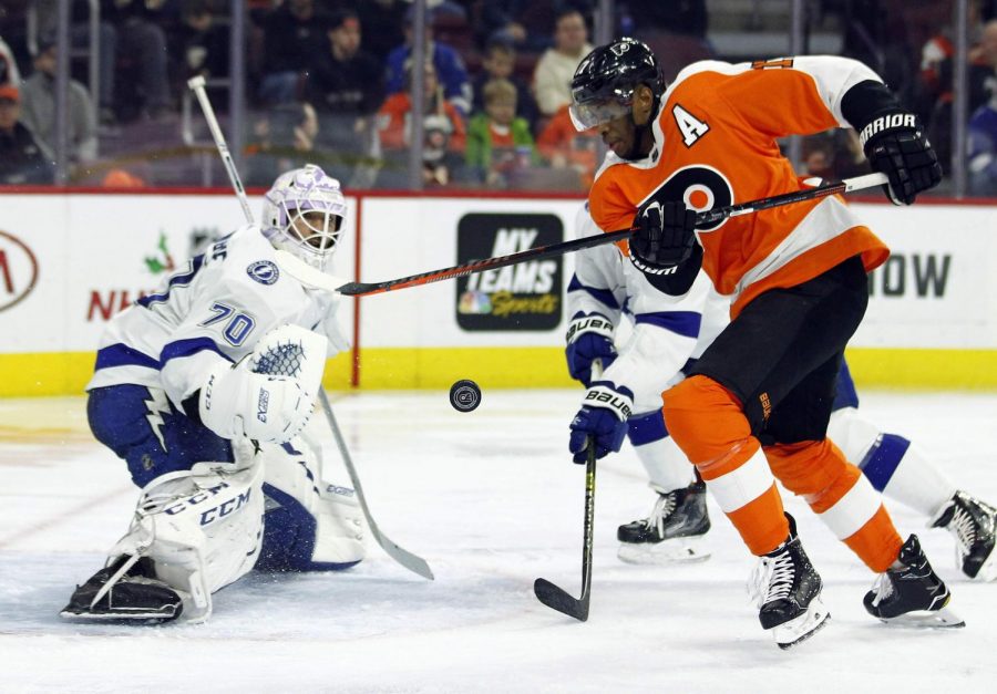 Flyers’ Join Record Books, Yet Still Manage to Lose