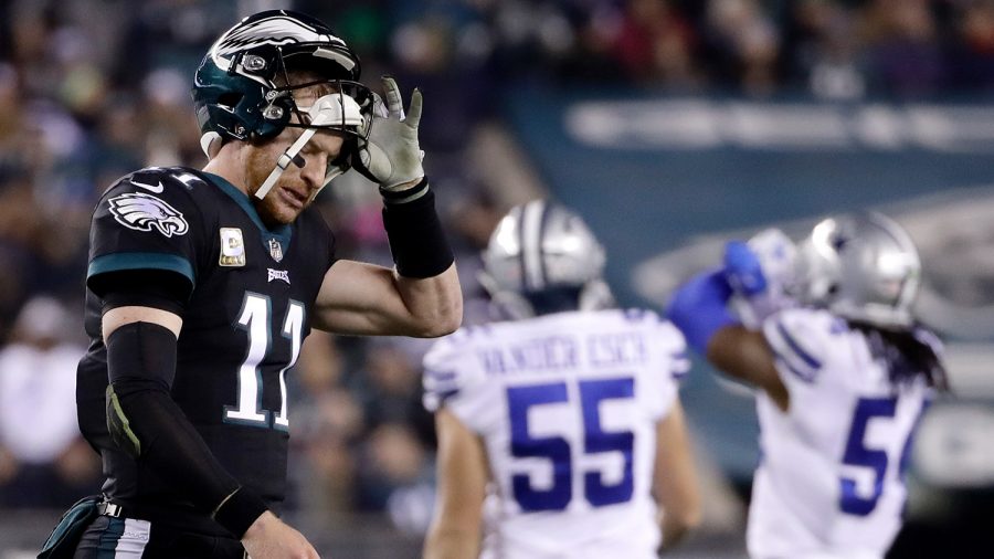 The Six Things Wrong With the Defending Champion Eagles
