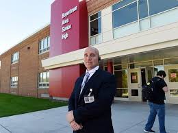 Dr. Cooper Leaving Boyertown to Work as a Superintendent