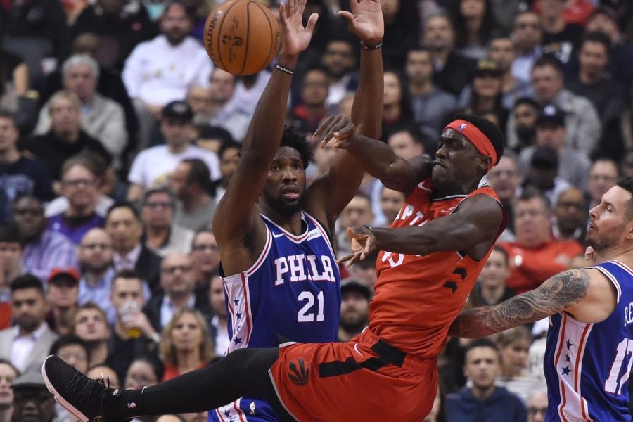 Embiid, Sixers Struggle in The Six
