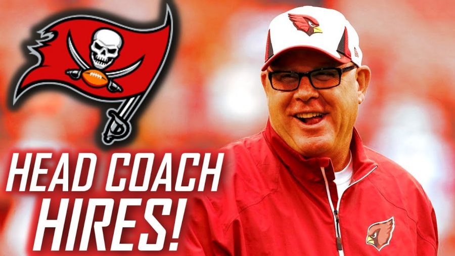 Tampa Bay Buccaneers Hire Bruce Arians To Be Next Head Coach