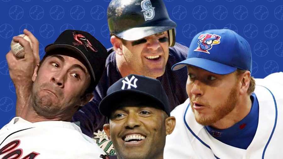 Four+New+Baseball+Hall+of+Fame+Inductees