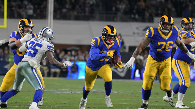 Rams Outlast & Eliminate Cowboys With 30-22 Win