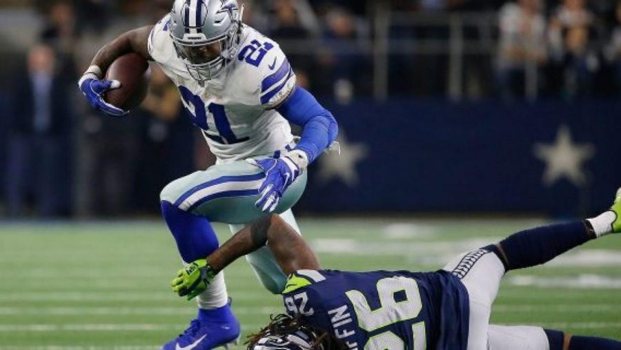 Cowboys Edge Seahawks 24-22, Advance to Divisional Round