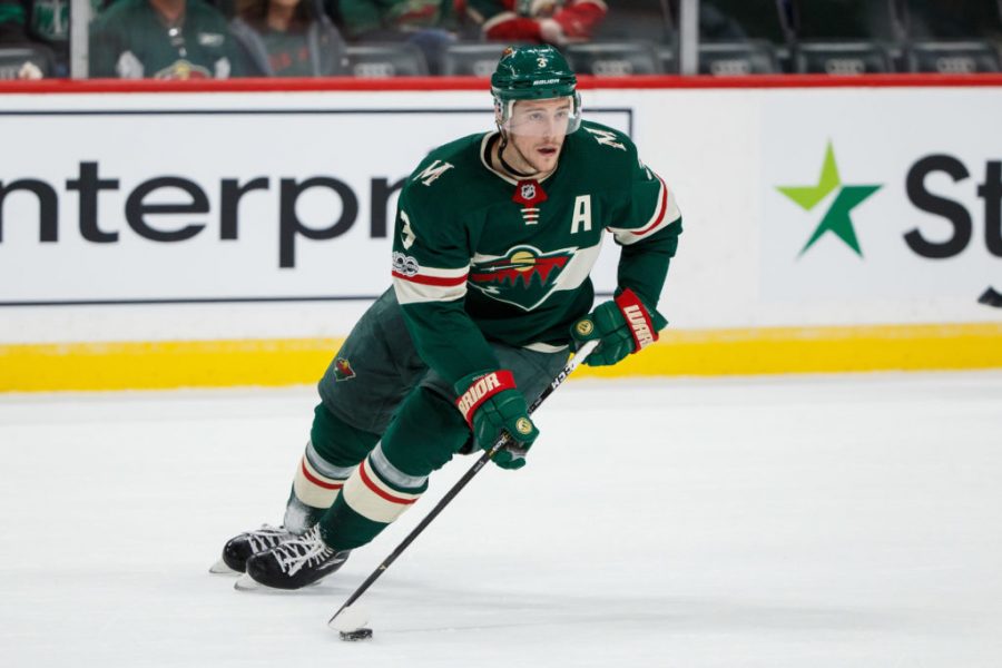 Bruins Acquire Charlie Coyle