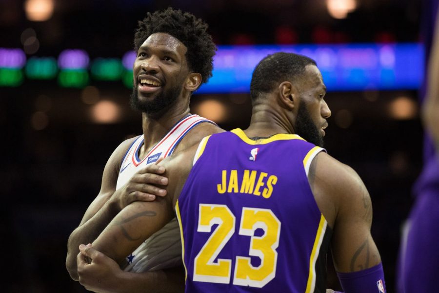 Sixers Crush LeBron And The Lakers