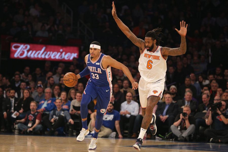 Sixers Hand New York 18th Straight Loss Going Into All-Star Break