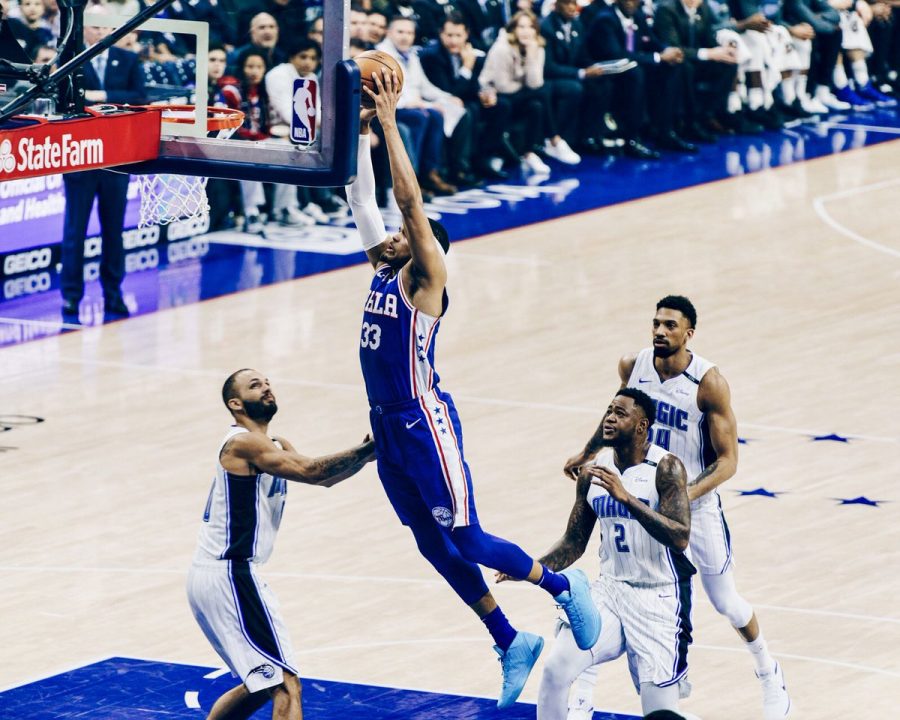 Redick, Harris, Simmons A Dangerous Trio As Sixers Defeat Orlando