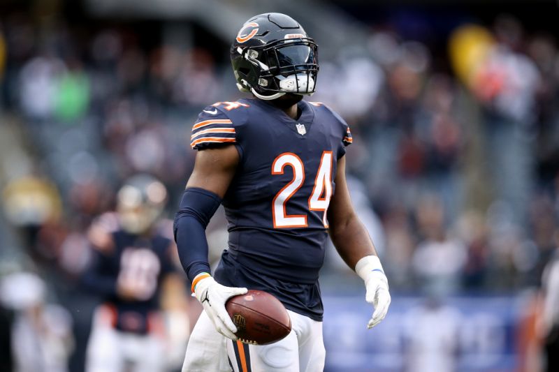 Eagles Acquire Jordan Howard