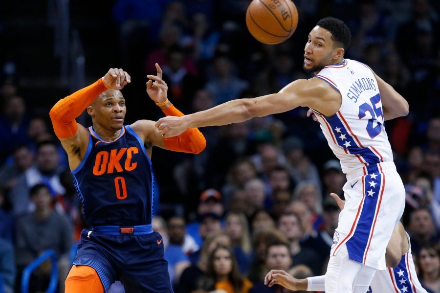 Sixers Defeat Thunder For 1st Time Since 2008