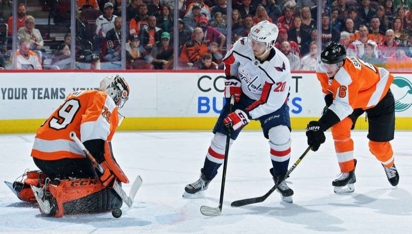 Flyers Fall In Pathetic Loss To Washington – Again