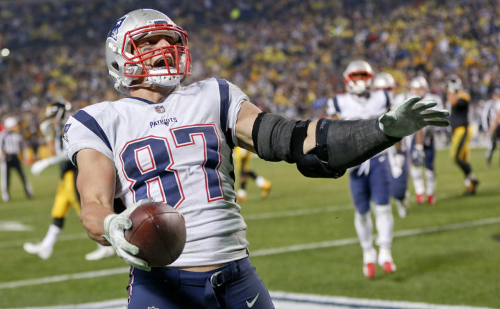 Rob+Gronkowski+Retires+From+NFL