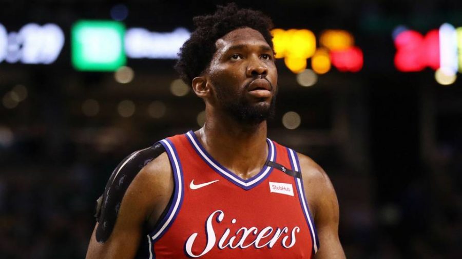 What’s The Deal With Joel Embiid?