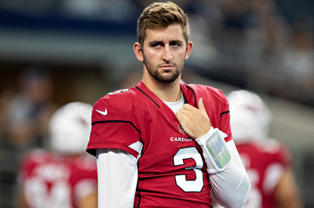 Josh Rosen Placed On Trade Block