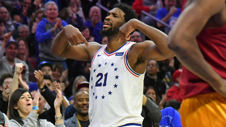 Embiid And The Sixers Pull Into 3rd Seed With Win Over Pacers