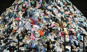 Opinion: Fast Fashion Wearing Out the Environment