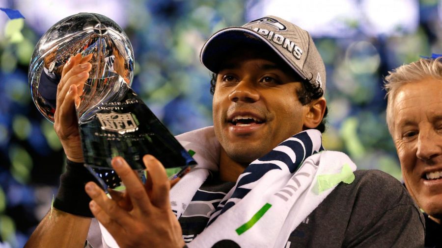 Seattle Inks Russell Wilson With Mega-Extension