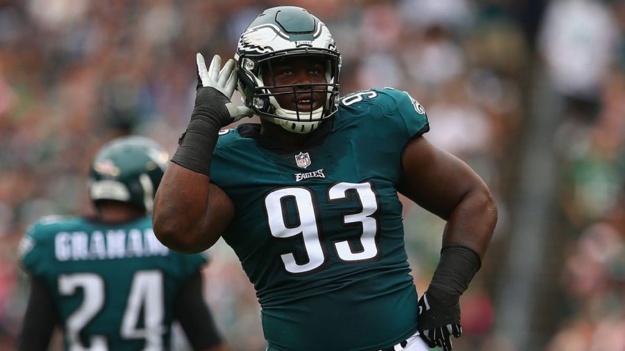 Eagles Resign Tim Jernigan