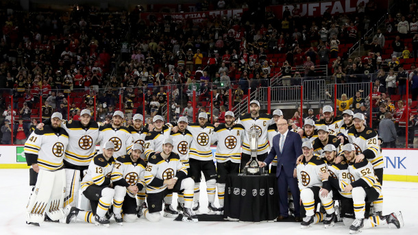 Bruins+Sweep+Hurricanes%3A+Advance+To+Stanley+Cup+Final