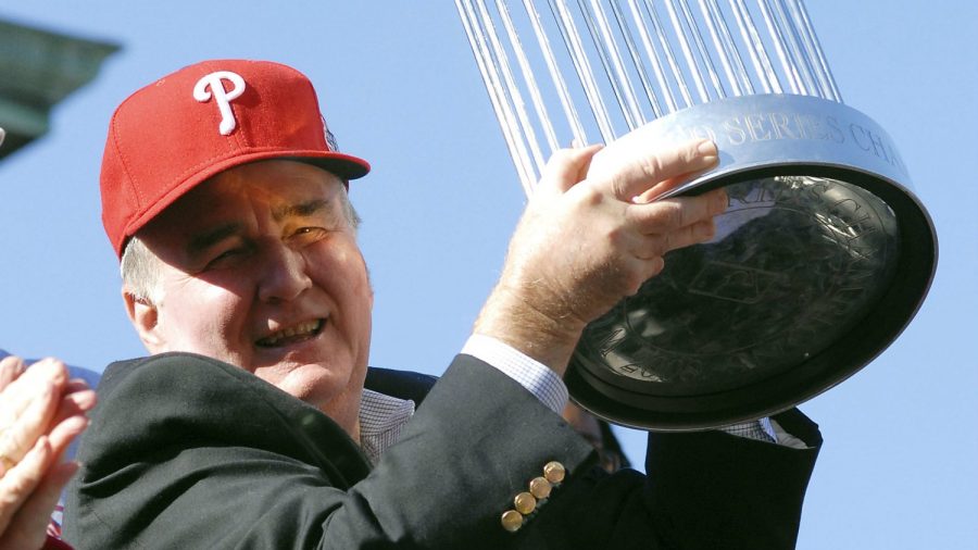 Phillies’ former President David Montgomery Passes Away