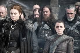 Girls of Thrones: Review of Episode 4