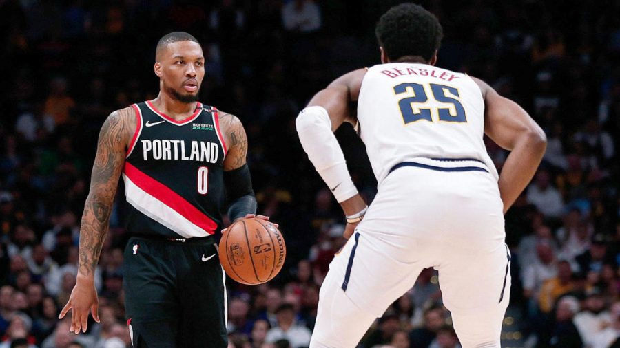 Portland Defeats Denver, Ties Series