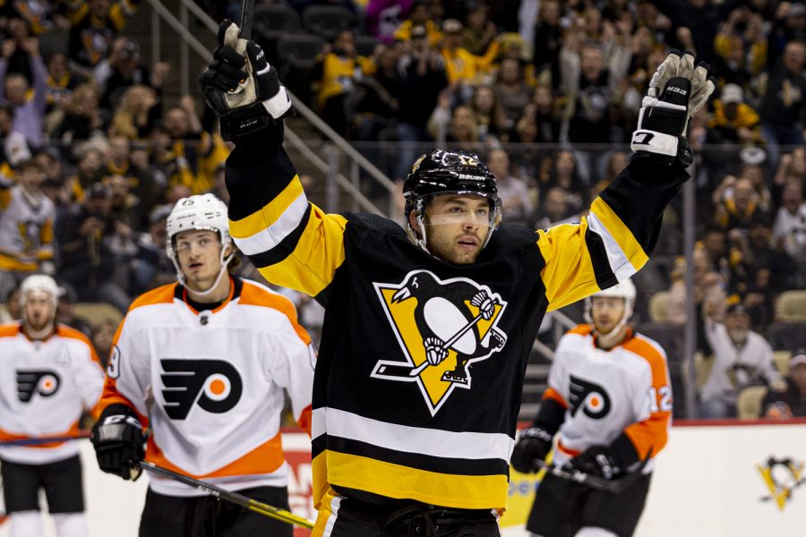 Philadelphia Flyers Take Disappointing Loss to Penguins