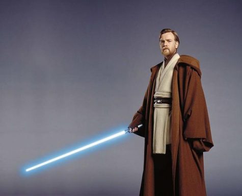 Obi Wan in Revenge of the Sith