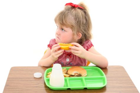 Poor students face enough embarrassment -- need lunch be a hurdle for them? 